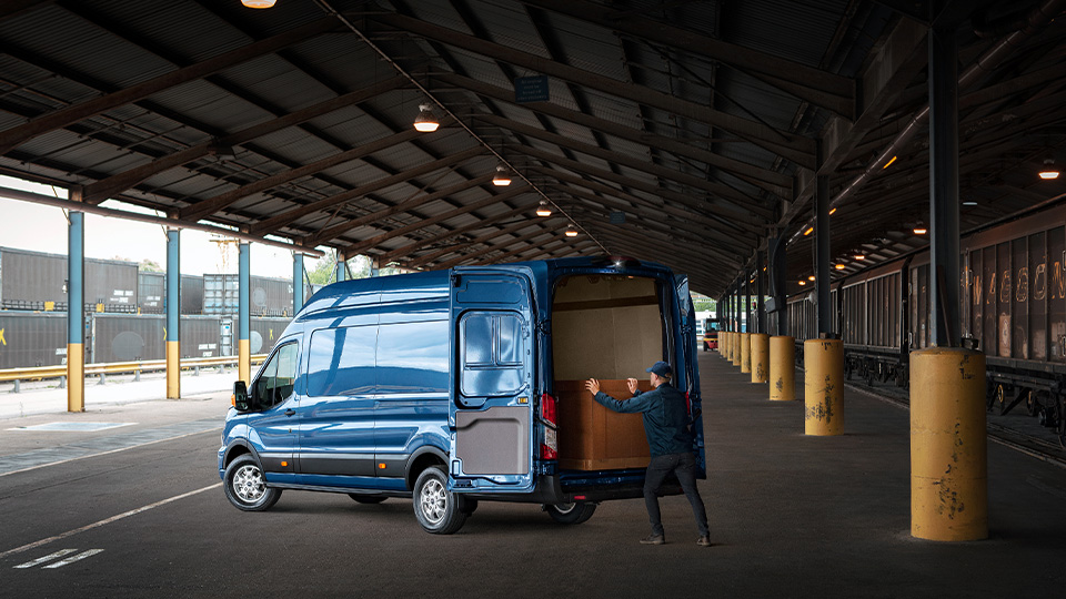 Ford Transit Gallery 3